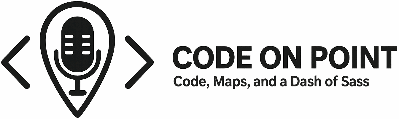 Logo for Code On Point